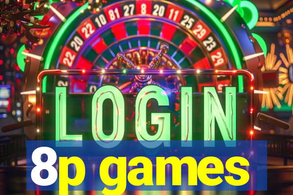 8p games